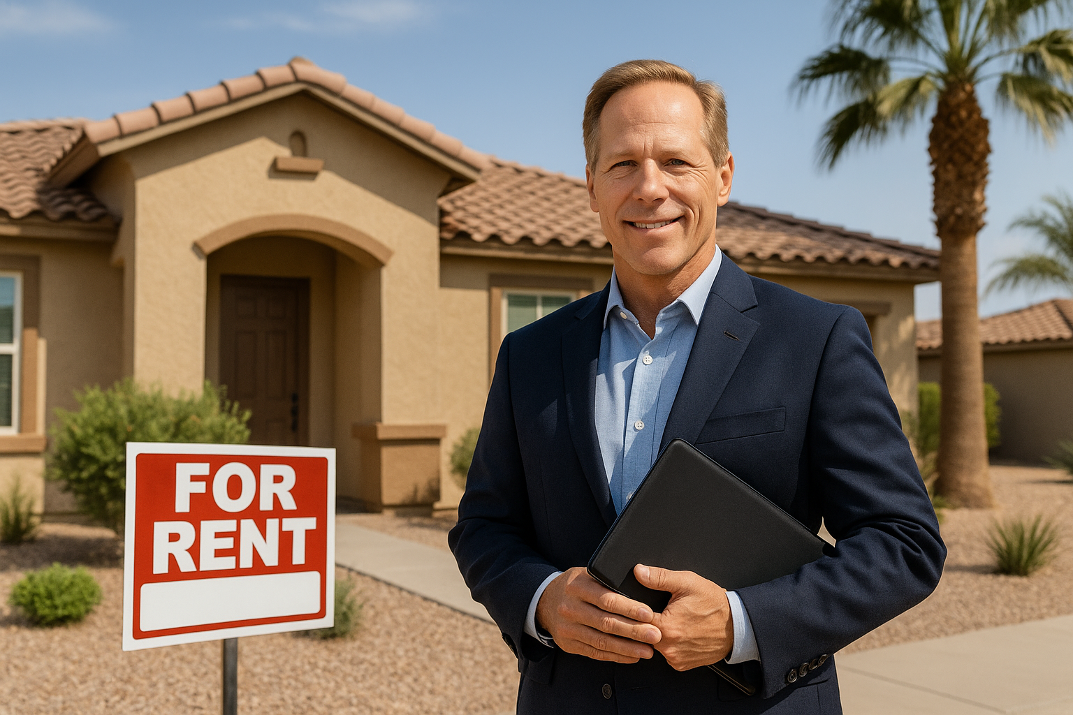 What Does a Property Manager Do in Phoenix, AZ?